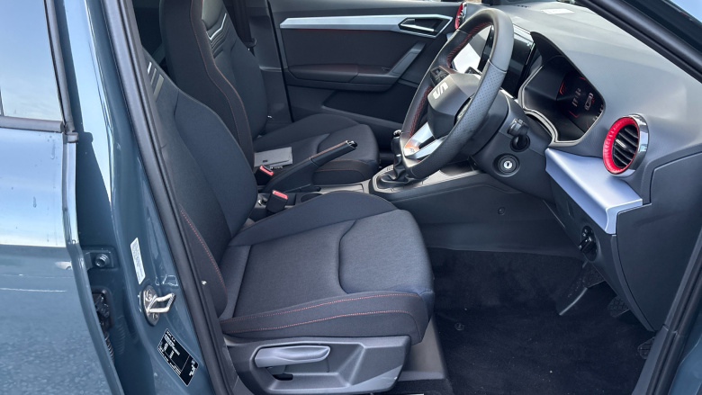 SEAT Ibiza 1.0 TSI 115 FR 5dr Petrol Hatchback